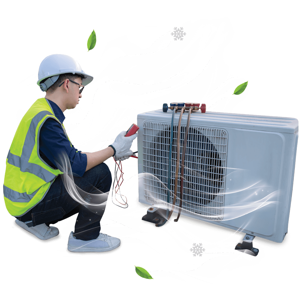 Company Profil Tambah Freon AC Purwakarta