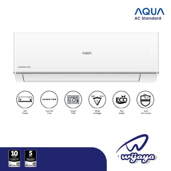 Aqua AC Standard 1 PK – AQA-KCR9VQCL