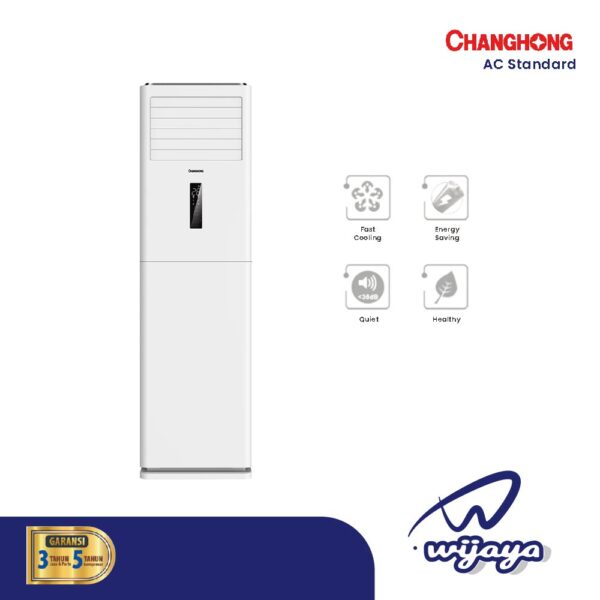 CHANGHONG AC Floor standing 3PK – CHFS-24LA (1PHASE)