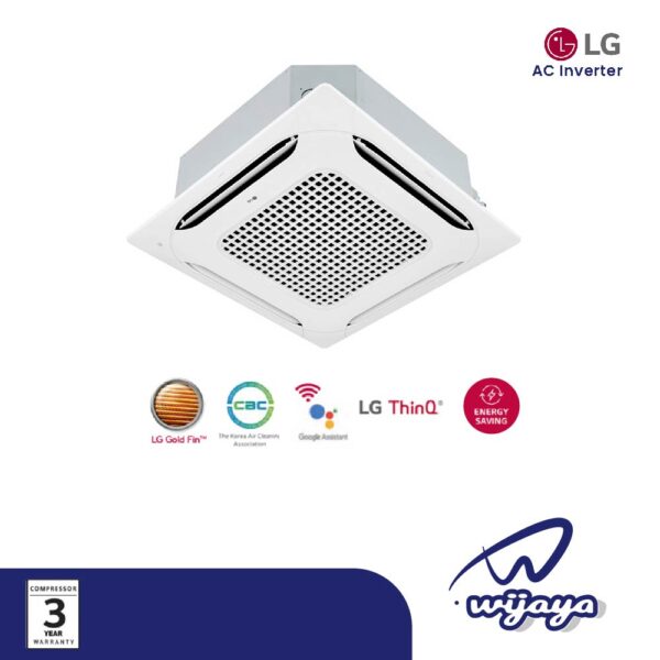 LG AC Inverter Plus Air Purification 2,5 PK – ZTNQ24GTLA0-ZUAC1