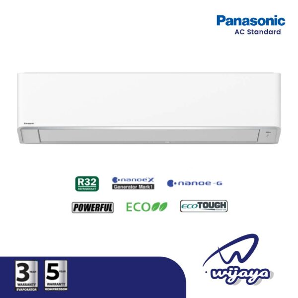 Panasonic Inverter New AC Inverter 2 PK – PU18AKJ