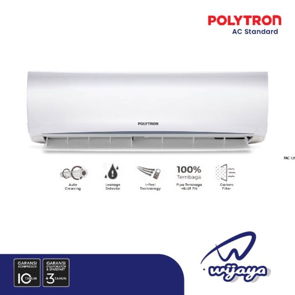 Polytron AC Standard 1,5 PK – PAC 12VH