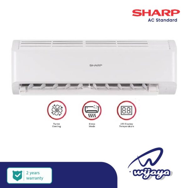 Sharp AC Inverter 1 PK – X10BEY
