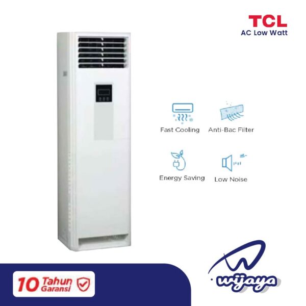 TCL AC Floor Standing 3 PK – TAC 24CFA/C