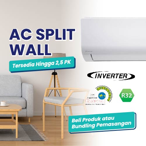 Company profile AC SPLIT WALL