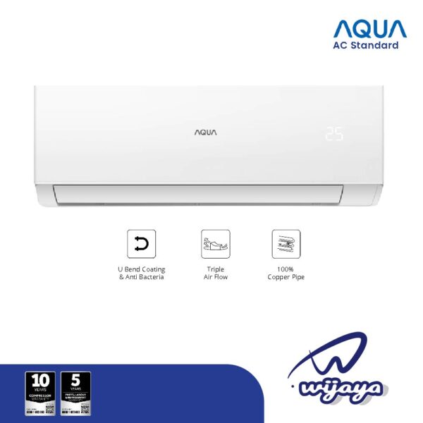 AQUA AC Standard 0,5 PK – AQA-KR5FQDL