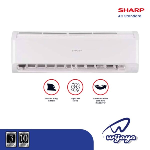 SHARP AC 1 PK – AH-A9BEY