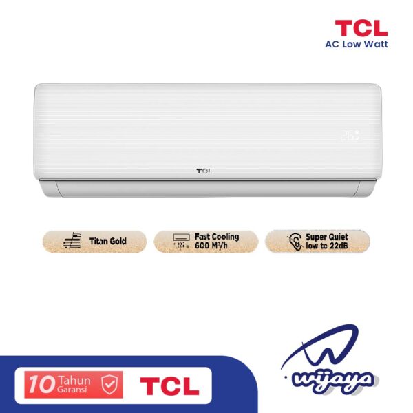 TCL AC Standard 1/2 PK – TAC 05 CSD