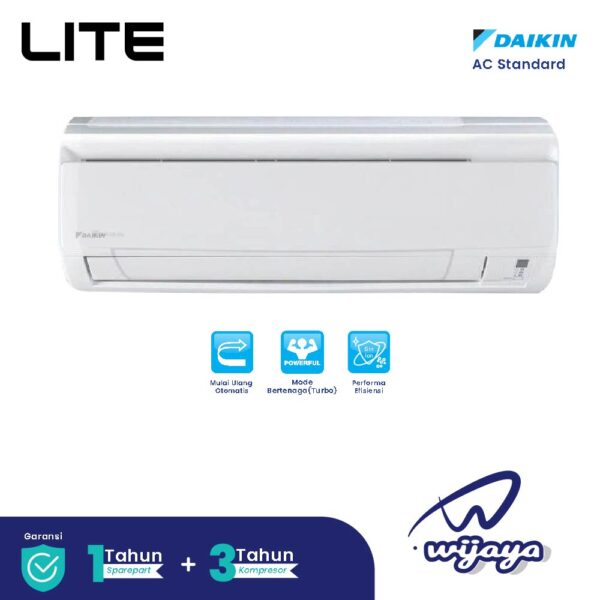 DAIKIN AC Lite 1 PK – FTV25CXV14