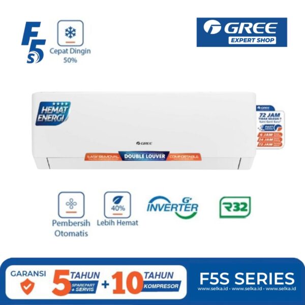 GREE GWC-05F5S